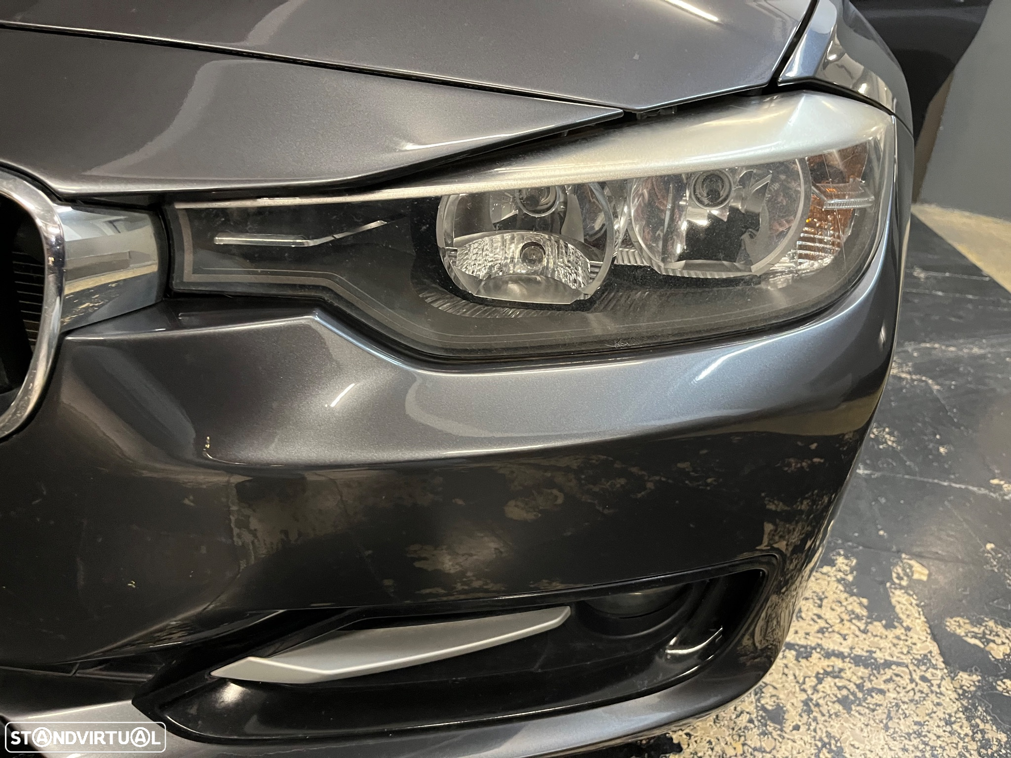 BMW 320 d EfficientDynamics Line Sport - 33