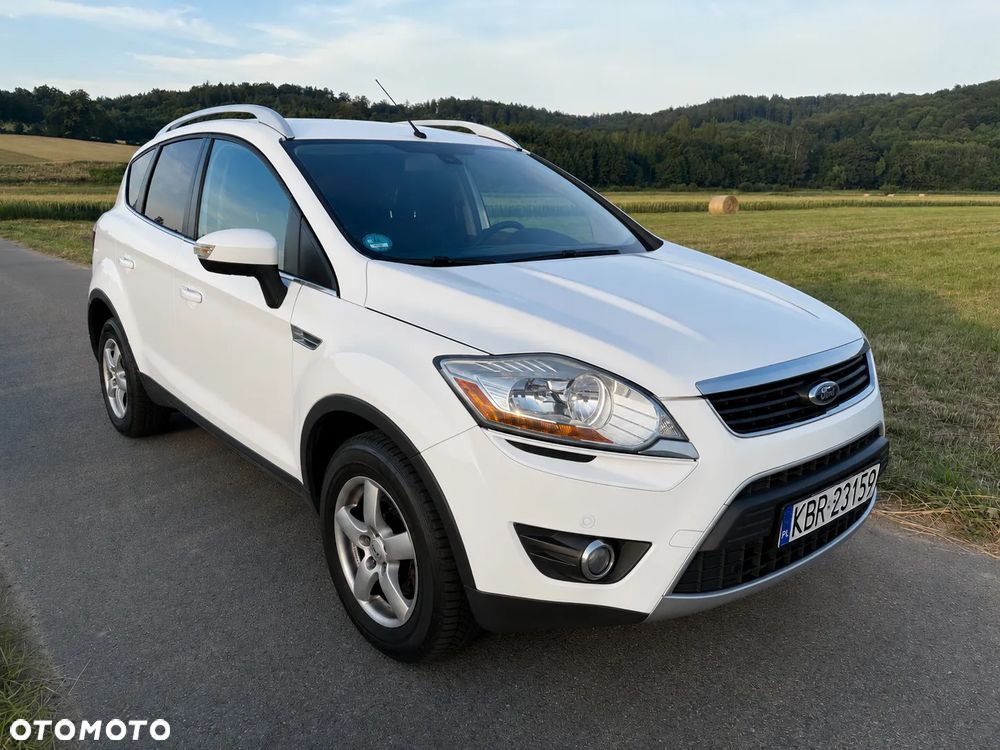 Ford Kuga 2.0 TDCi 4x4 Titanium - 7