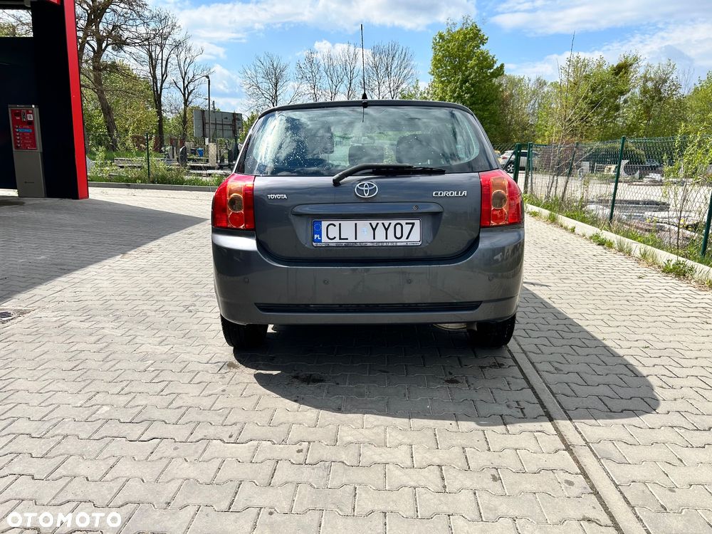 Toyota Corolla 1.6 VVT-i Edition - 4