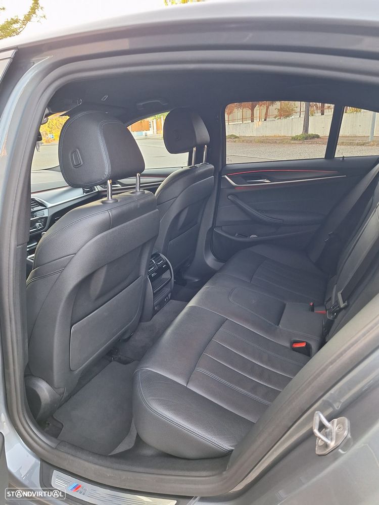 BMW 530 e Pack 50 anos M - 23