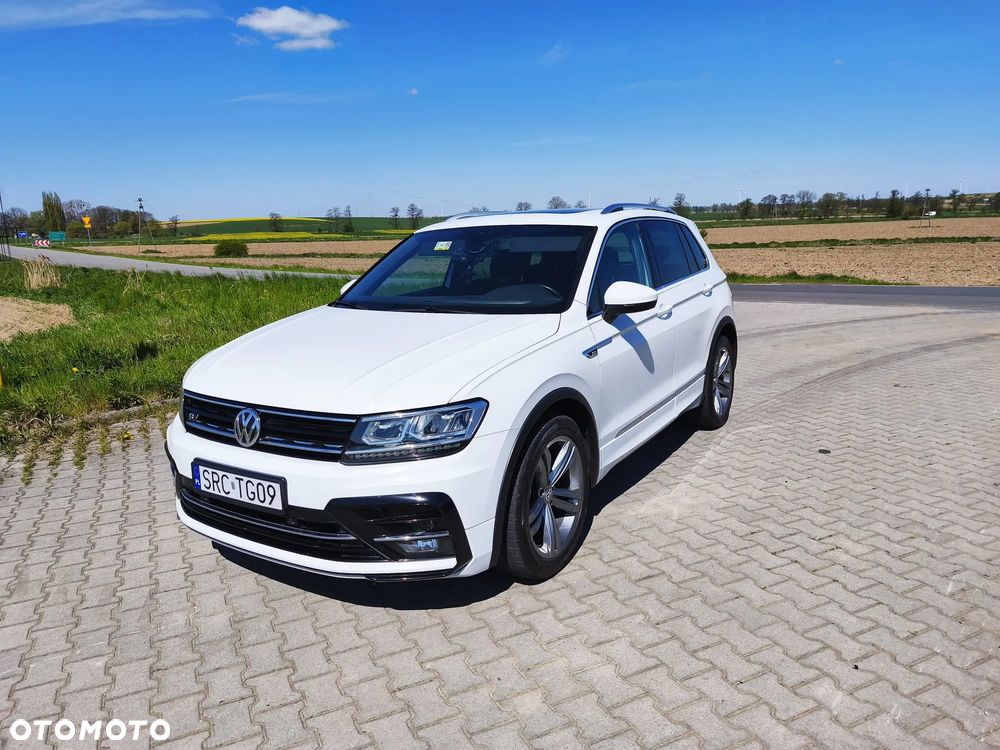 Volkswagen Tiguan 1.5 TSI ACT OPF Comfortline - 6