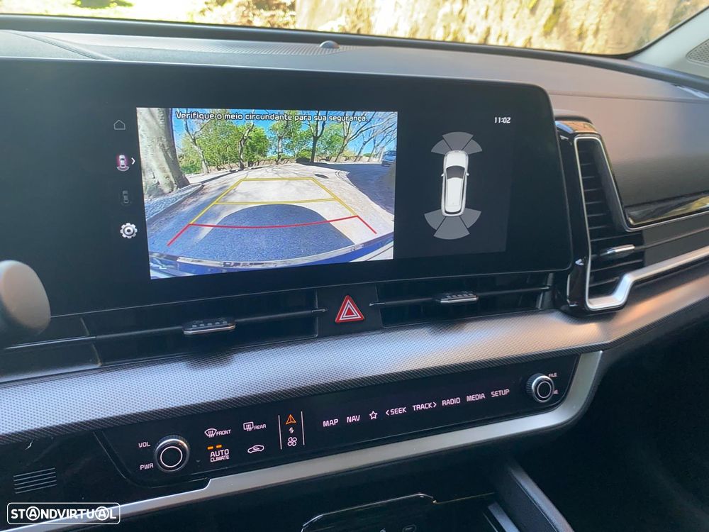 Kia Sportage 1.6 T-GDi HEV Tech - 27