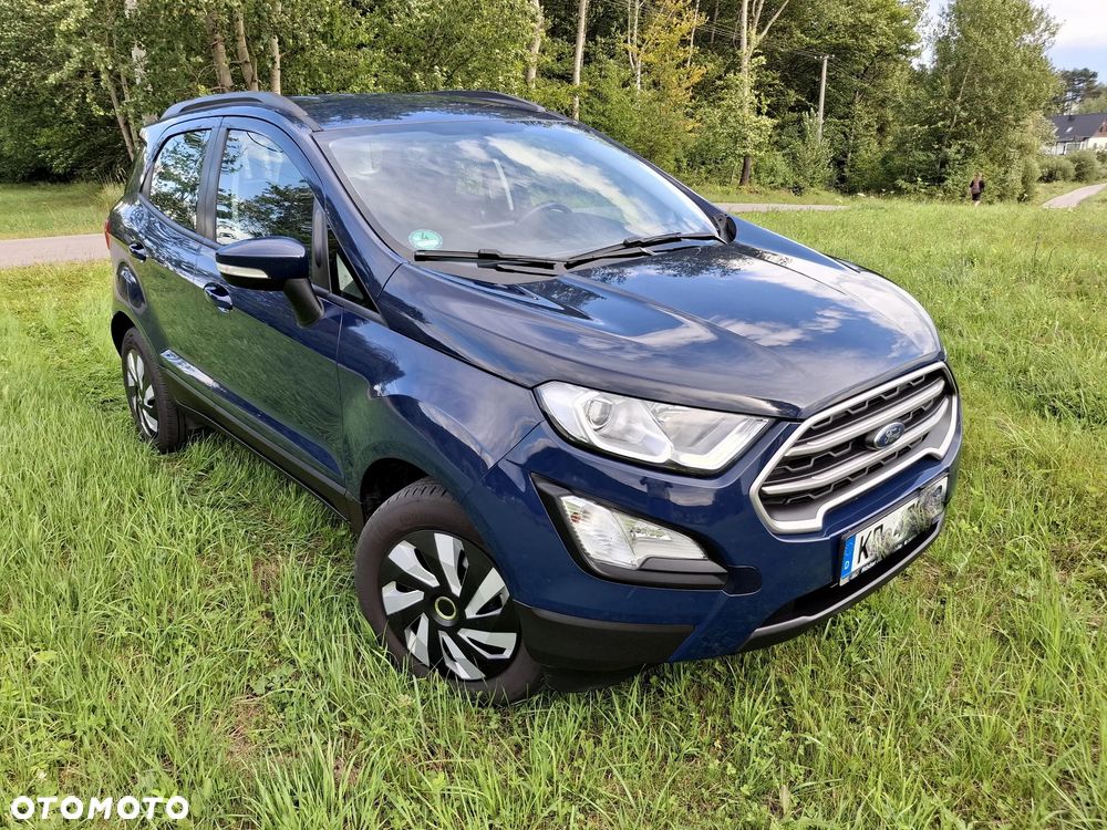 Ford EcoSport 1.0 EcoBoost TITANIUM - 1