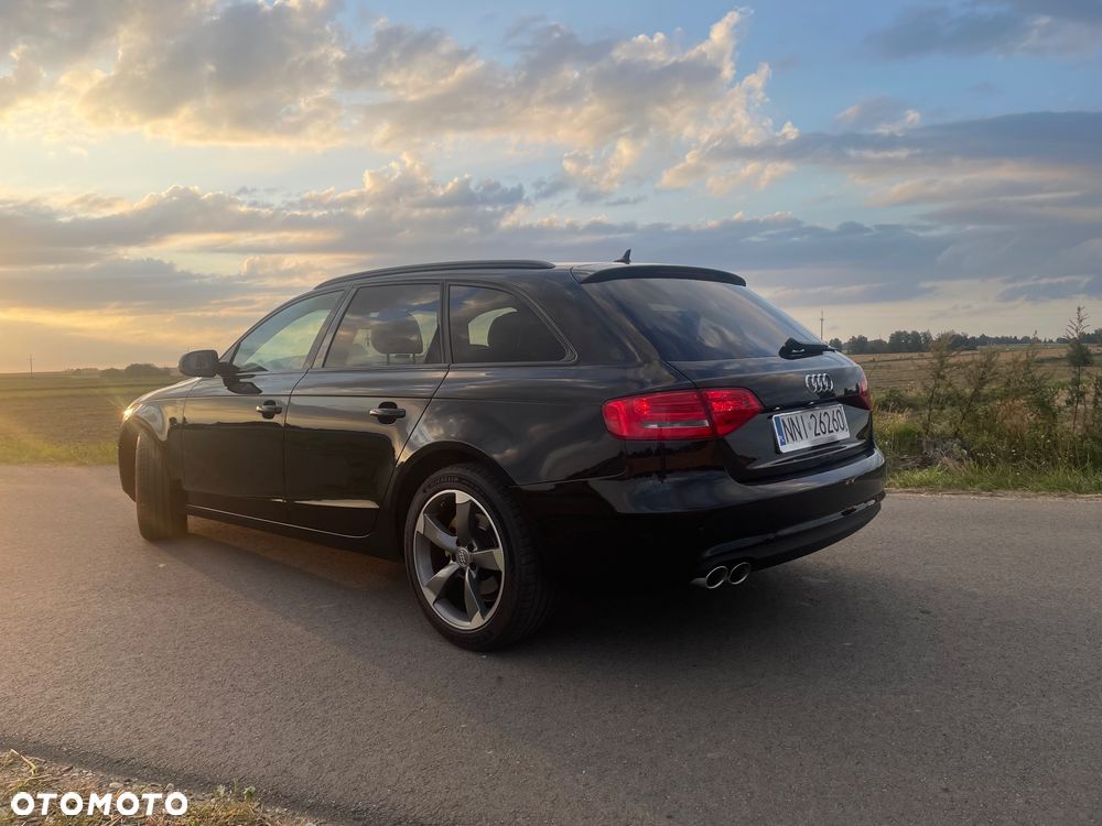 Audi A4 Avant 2.0 TDI DPF multitronic Attraction - 8