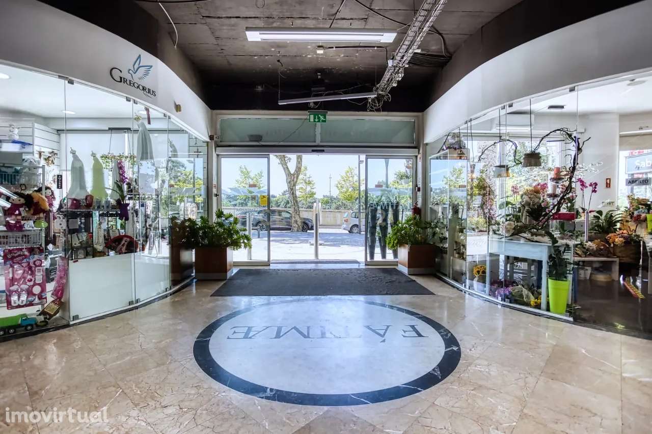 Espaço Comercial em Fátima - Grande imagem: 2/24