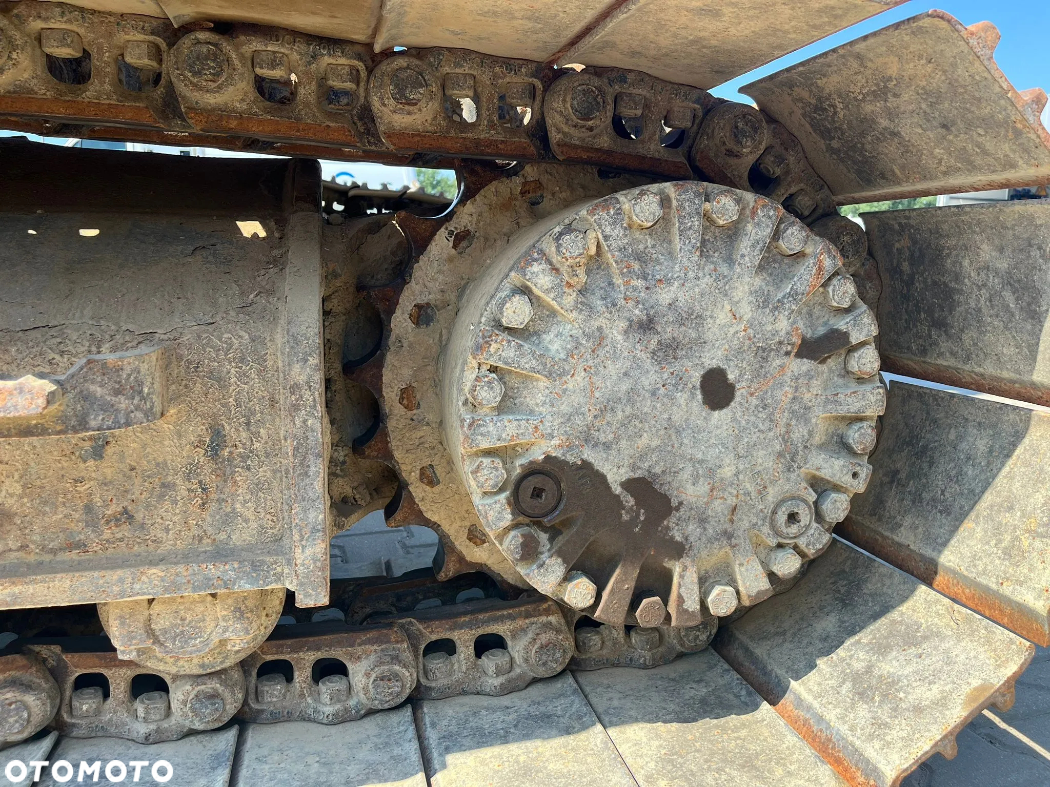 Caterpillar 323D LRR * 2011r. * Verachtert CW-40 * - 3