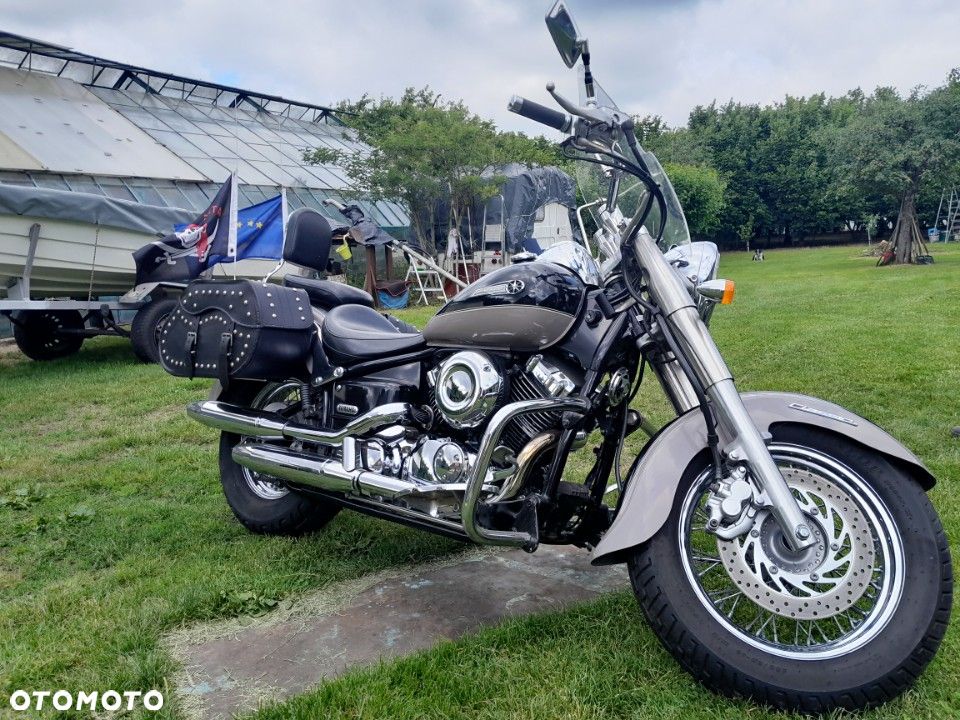 Yamaha Drag Star - 7