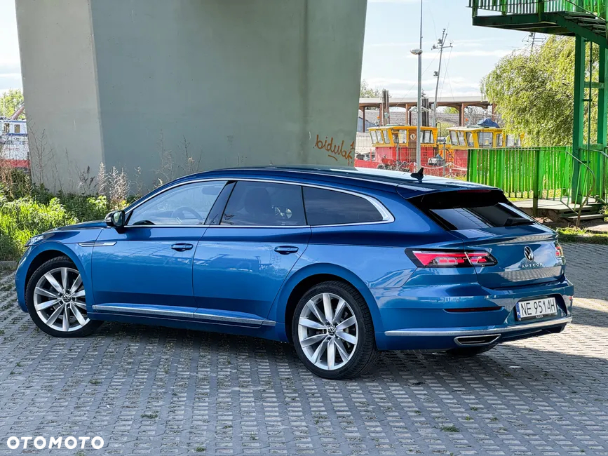 Volkswagen Arteon 2.0 TSI Elegance DSG - 17