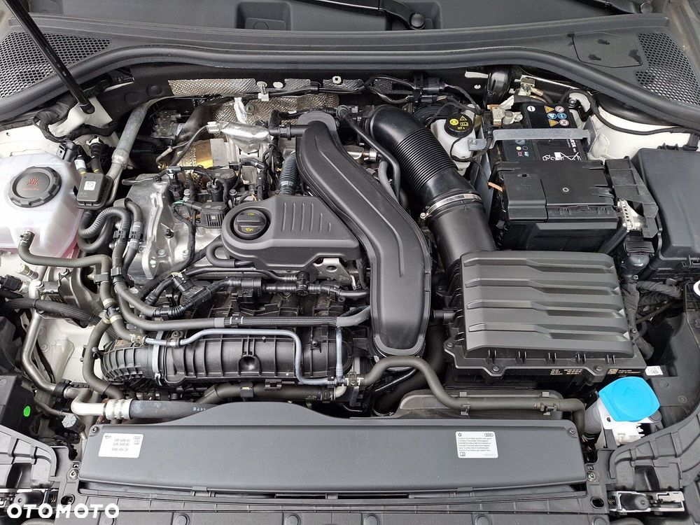 Audi A3 Sportback 35 TFSI mHEV Advanced S tronic - 31