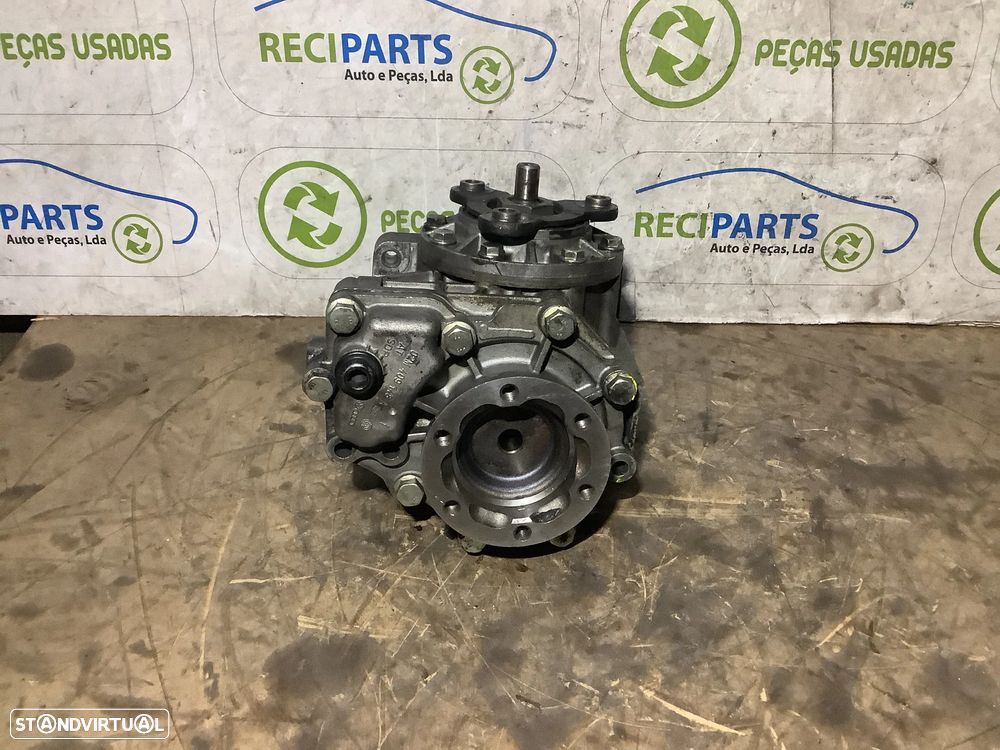 Caixa de transferência Skoda Octavia 4x4 - 5