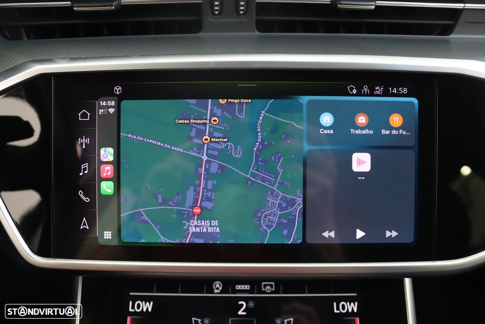 Audi A6 Avant 40 TDI Design S tronic - 37