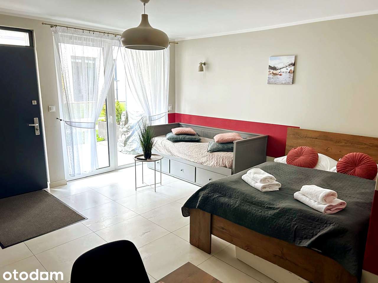 Gotowy w pełni wyposażony apartament pod wynajem krótkoterminowy - Pełny obrazek: 4/11