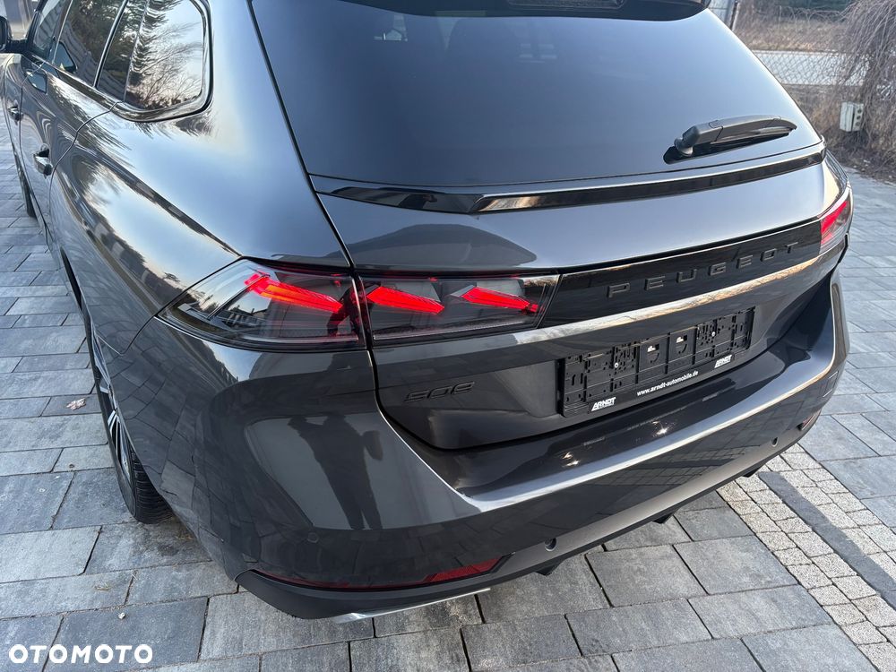 Peugeot 508 BlueHDi 130 EAT8 Allure - 37