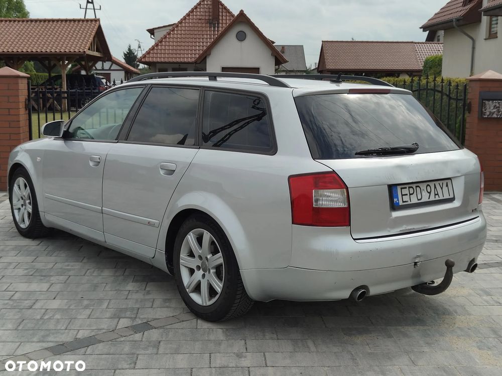 Audi A4 Avant 1.8T - 17