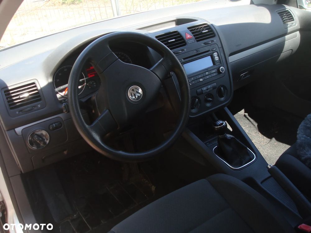 Volkswagen Golf 1.4 Comfortline - 3