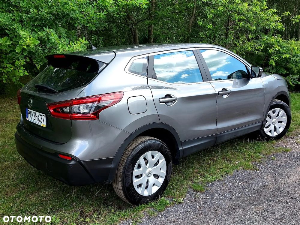 Nissan Qashqai 1.2 DIG-T Visia EU6 - 19