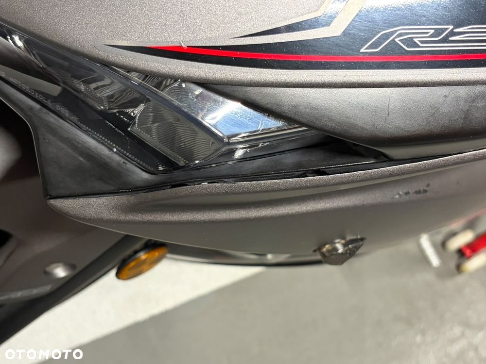 Yamaha R3 - 30