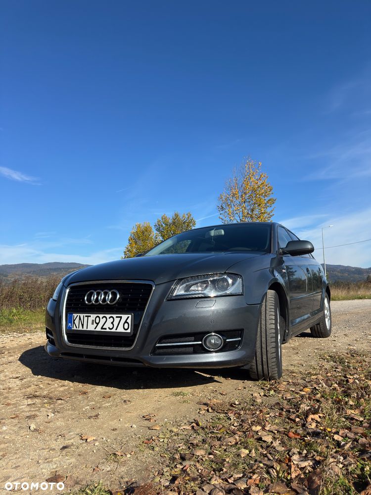 Audi A3 Sportback - 11