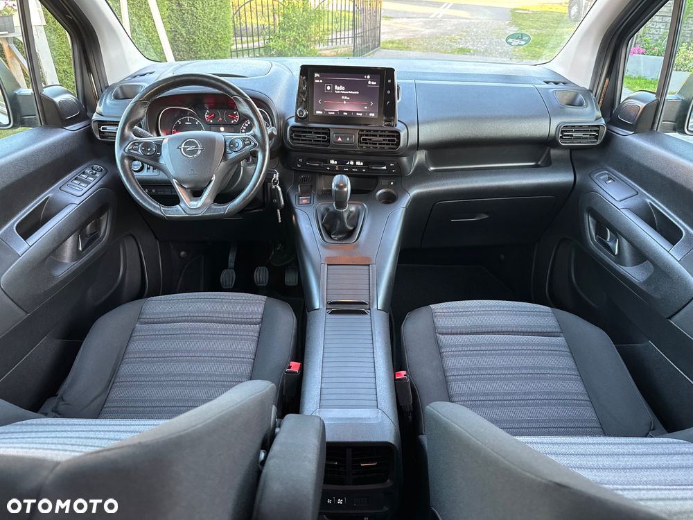 Opel Combo - 10
