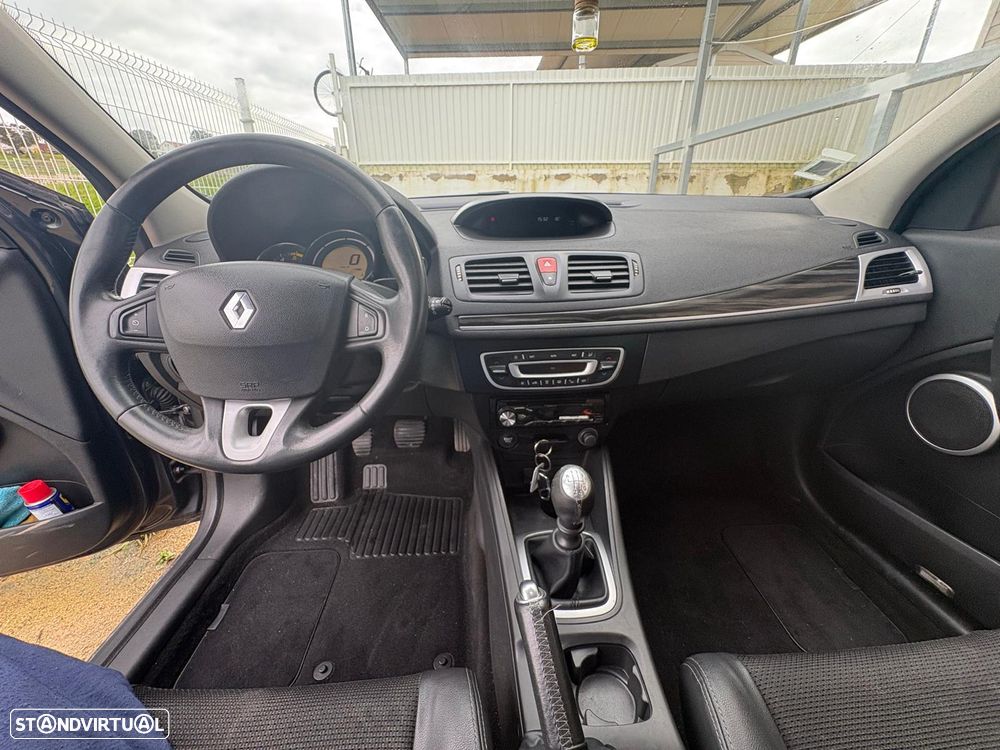 Renault Mégane Sport Tourer 1.5 dCi Dynamique - 10