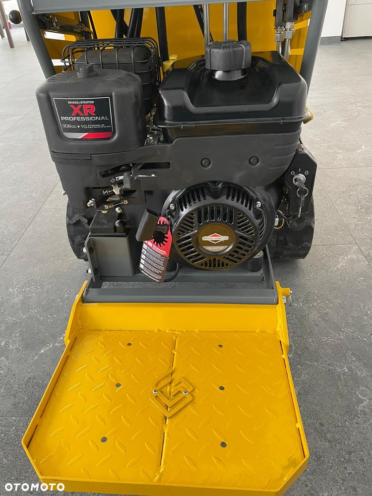 Günter Grossmann W500 - 10