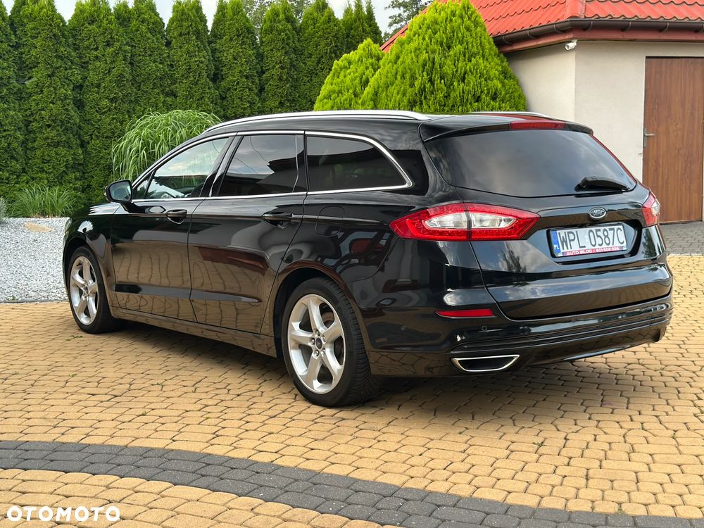Ford Mondeo - 11