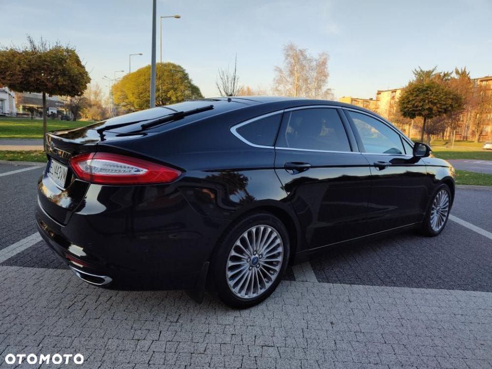 Ford Mondeo - 16