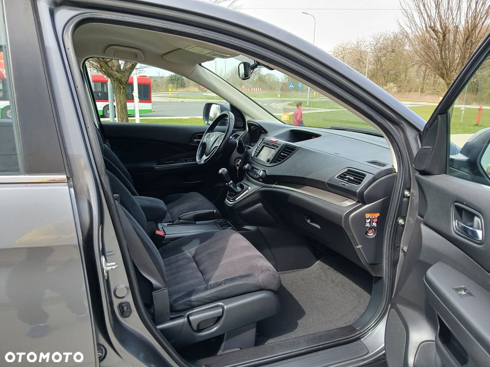 Honda CR-V 2.0i-VTEC 2WD Elegance - 16