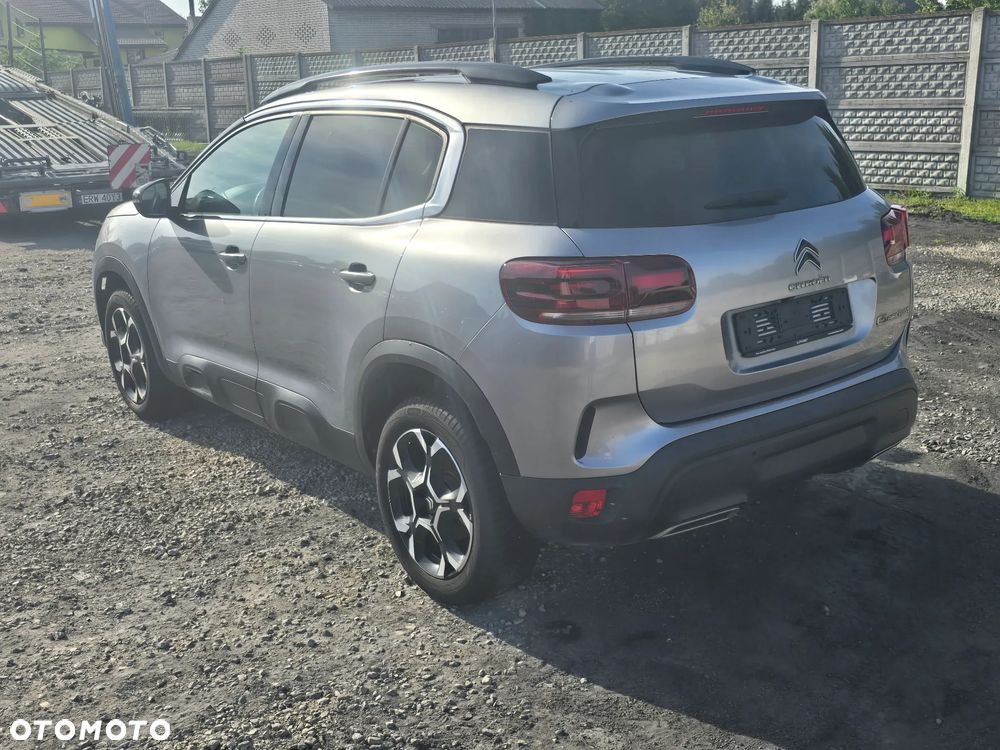 Citroën C5 Aircross - 8