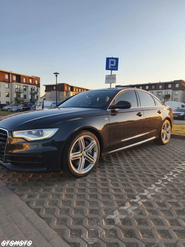 Audi A6 Limousine 3.0 TFSI Quattro S tronic - 1