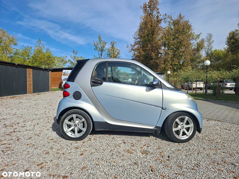 Smart Fortwo 2008 photo 4