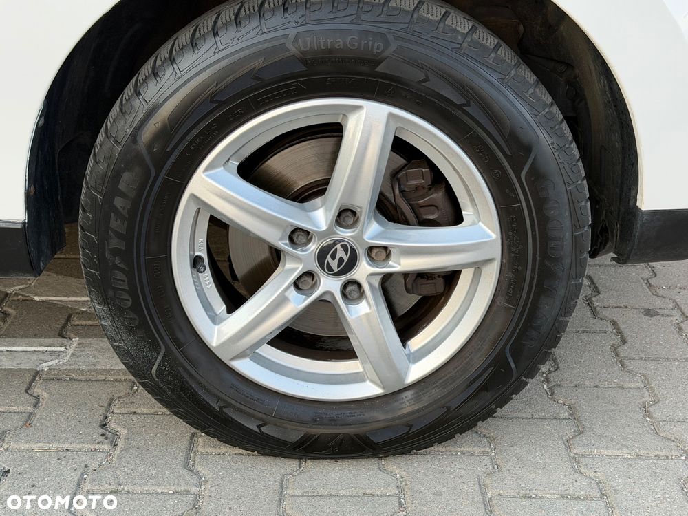 Hyundai ix35 1.6 2WD Fifa World Cup Edition - 20