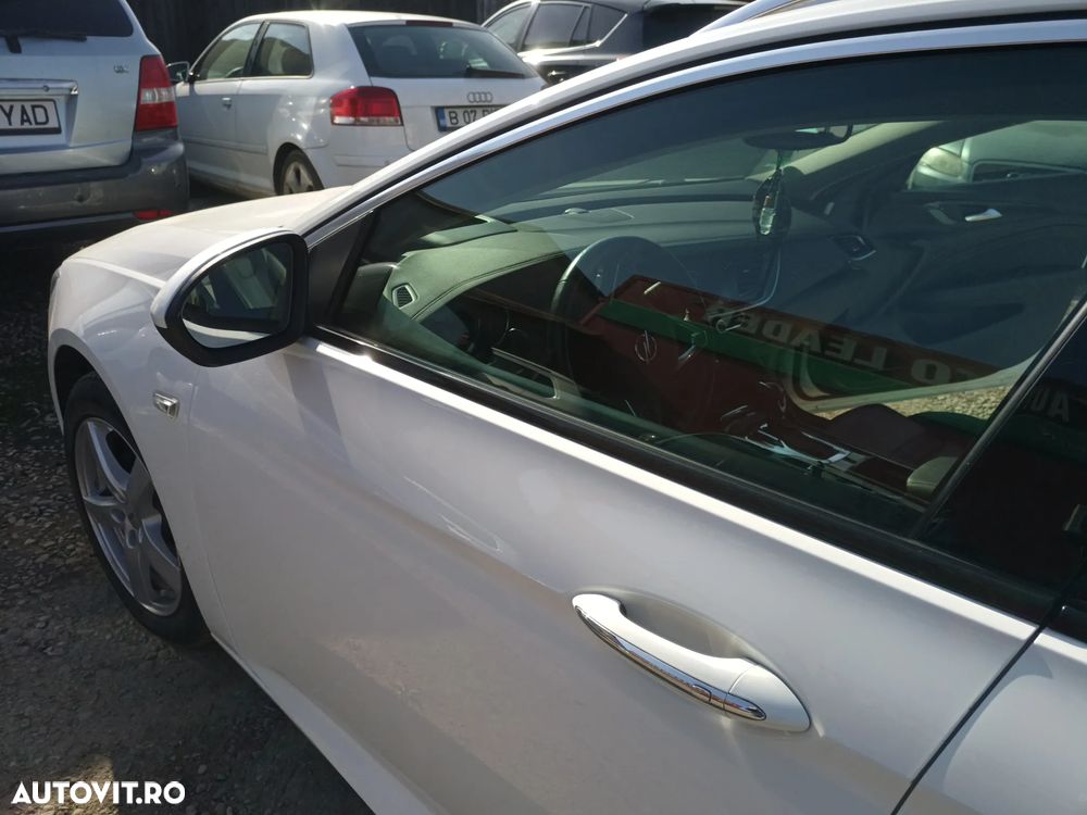 Opel Insignia 2.0 CDTI Start/Stop Aut. Edition - 8