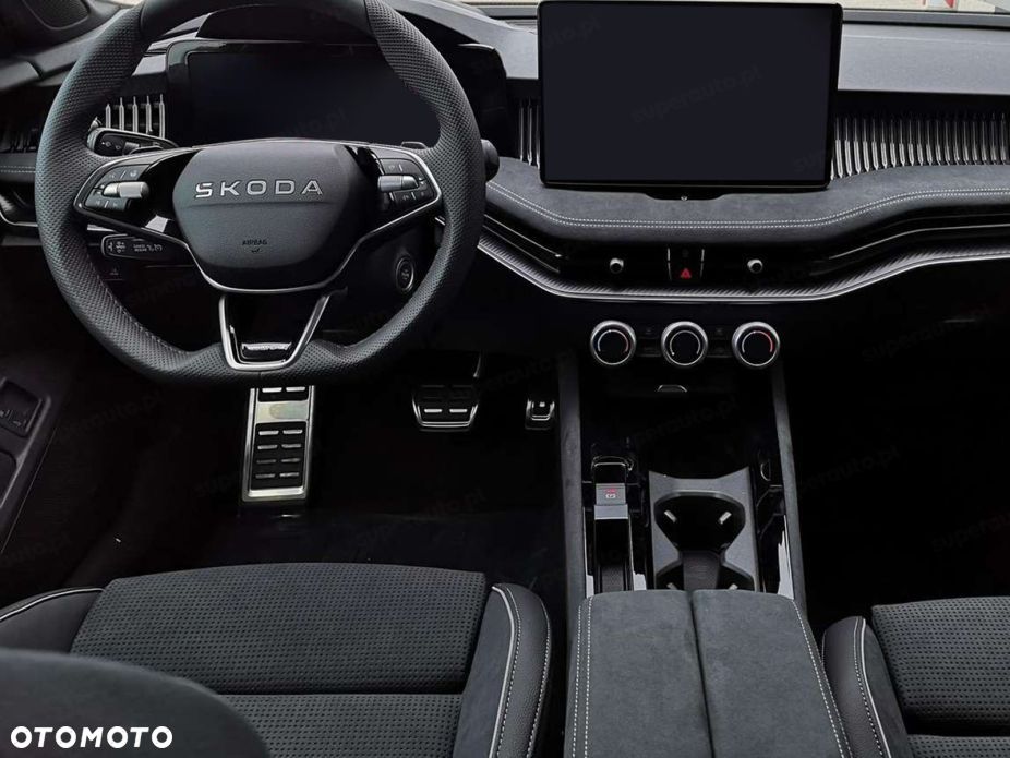 Skoda Superb - 5