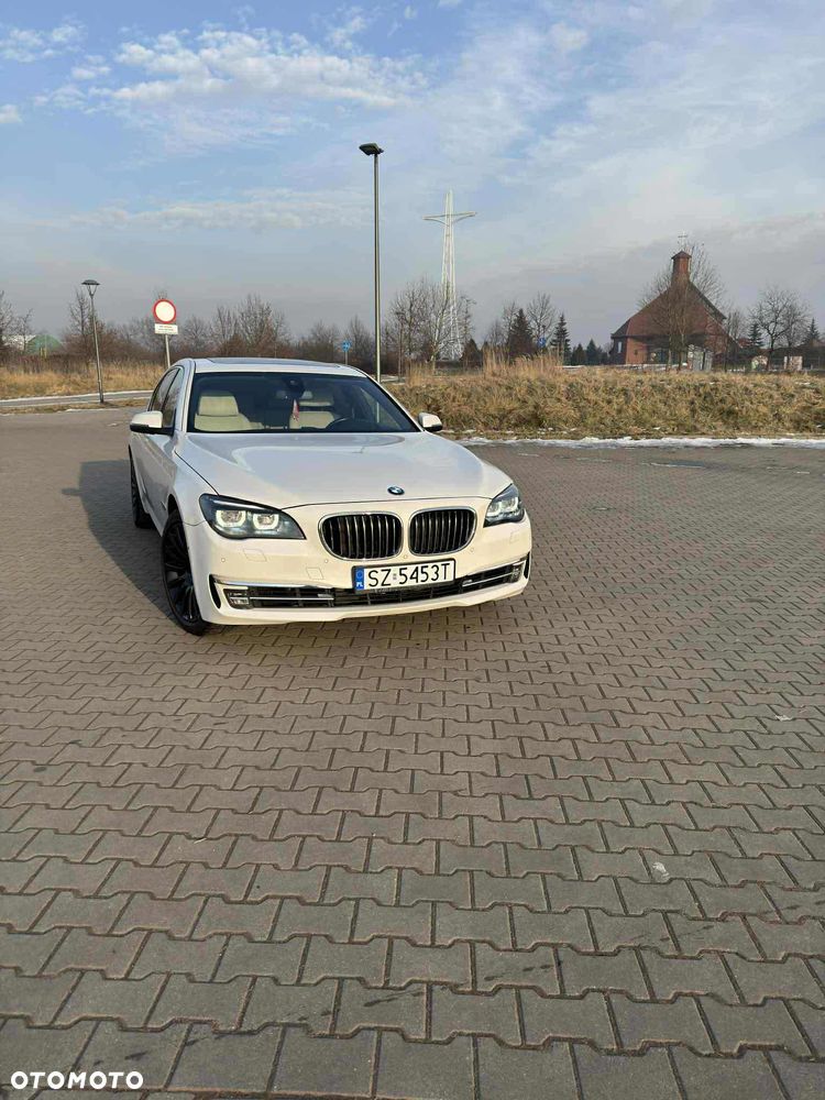 BMW Seria 7 - 5