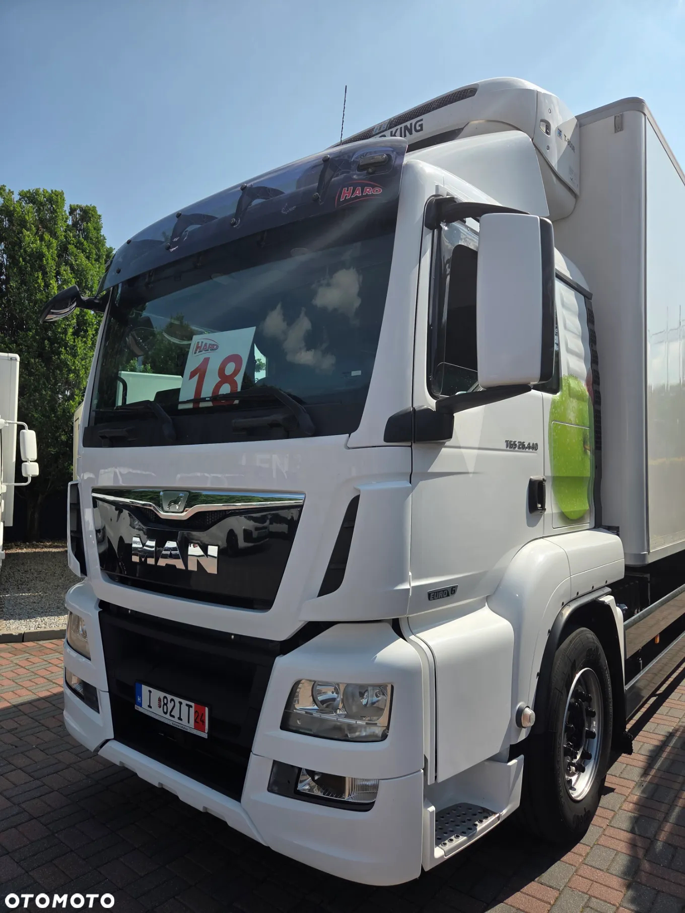 MAN TGS 26.440 - 4