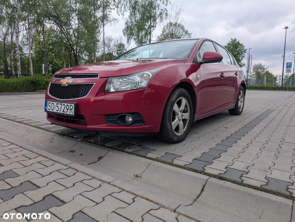 Chevrolet Cruze 1.8 LTZ - 10