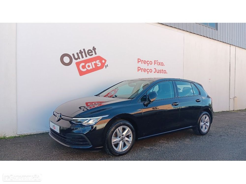 VW Golf 1.0 TSI Life - 1