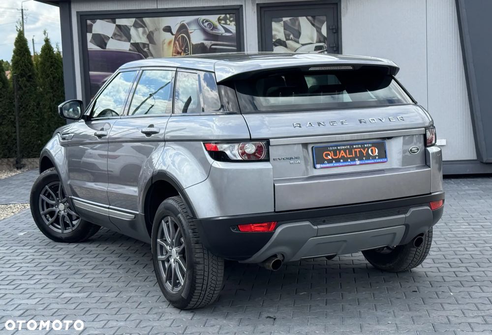 Land Rover Range Rover Evoque Si4 Prestige - 10