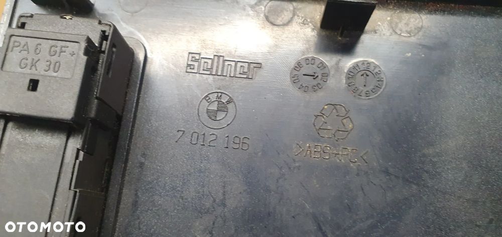 Przełącznik przycisk szyberdachu BMW 7 E65 6904291 6922154 7012196 - 8