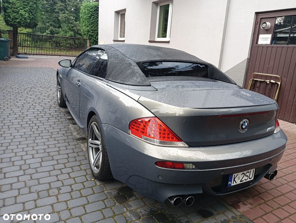 BMW M6 - 8