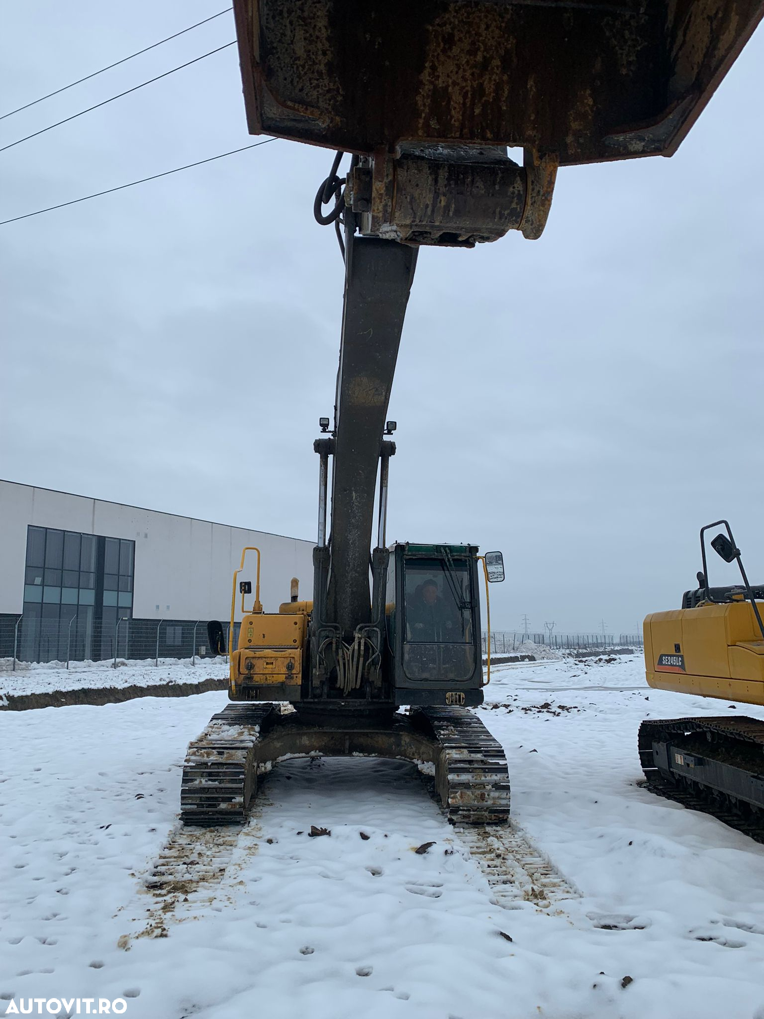 Volvo Excavator VOLVO EC240CL -13422 - 6