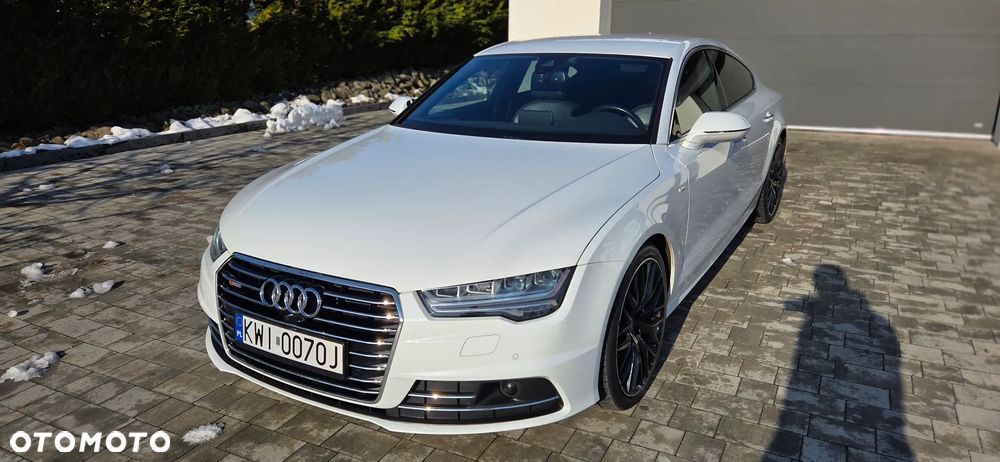Audi A7 Sportback 2.0 TFSI S tronic - 1