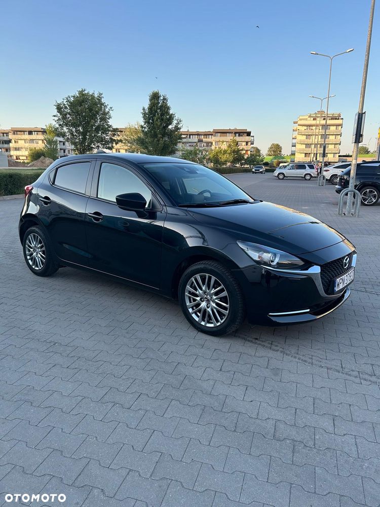 Mazda 2 SKYACTIV-G 90 KIZOKU - 3
