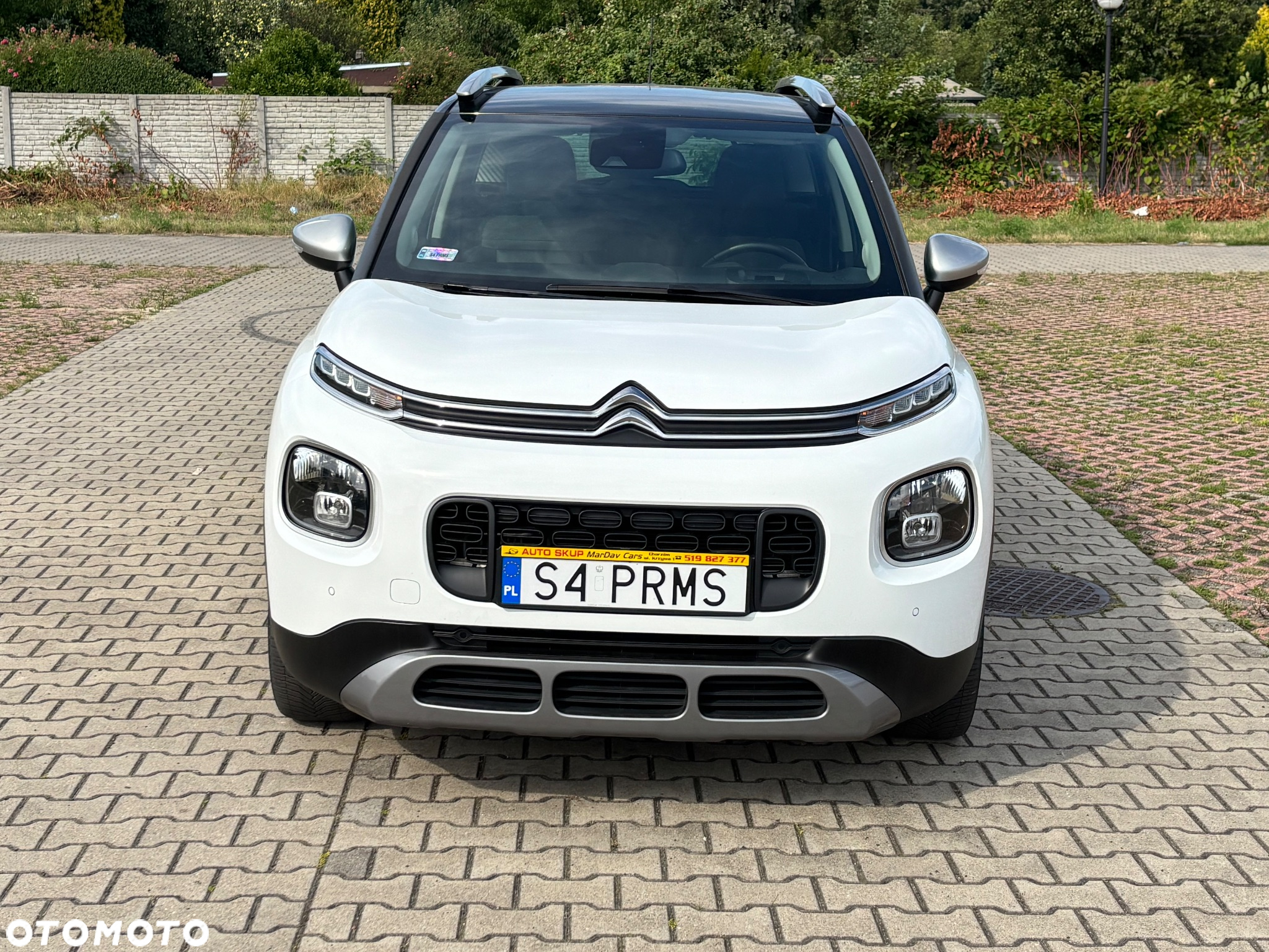 Citroën C3 Aircross 1.2 PureTech Origins S&S EAT6 - 2
