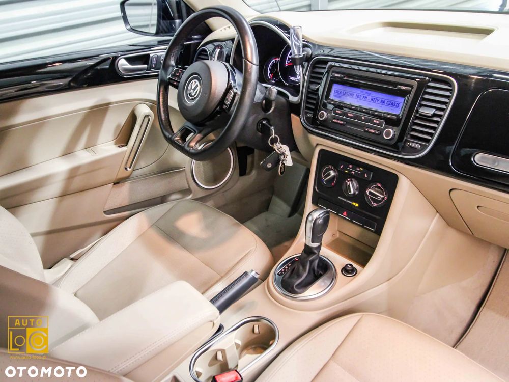 Volkswagen Beetle 2.5 - 14