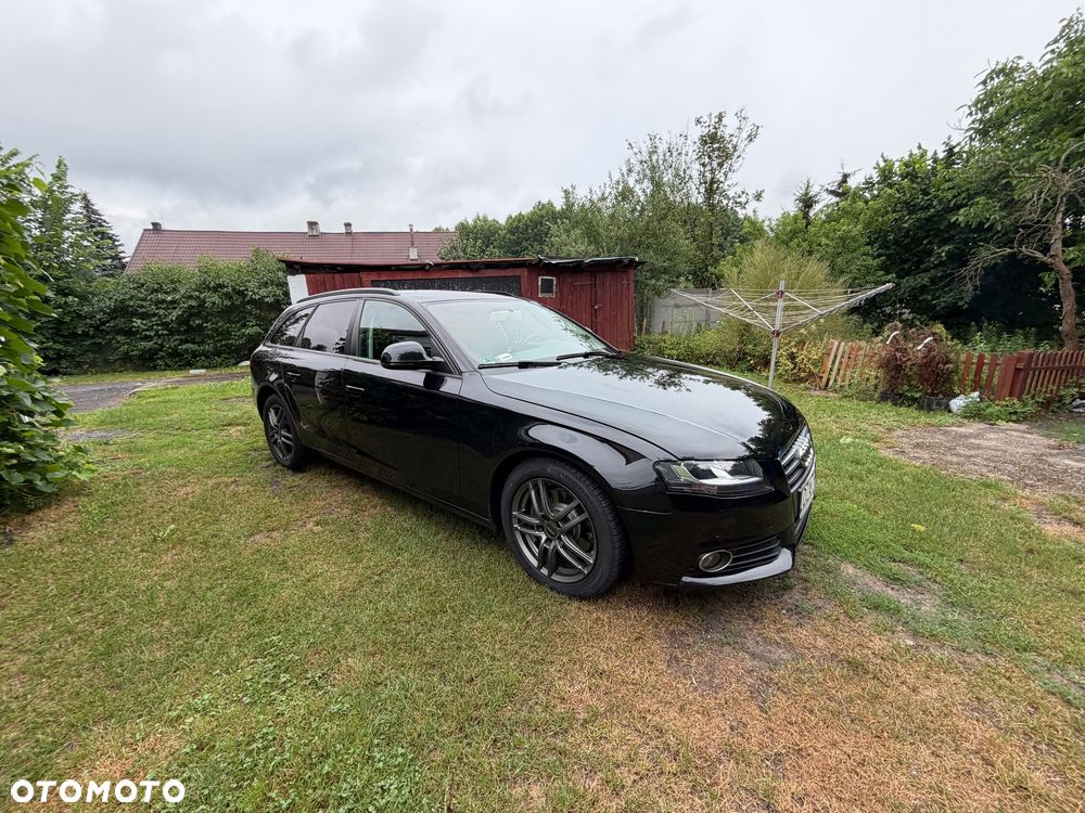 Audi A4 Avant 2.0 TDI - 7
