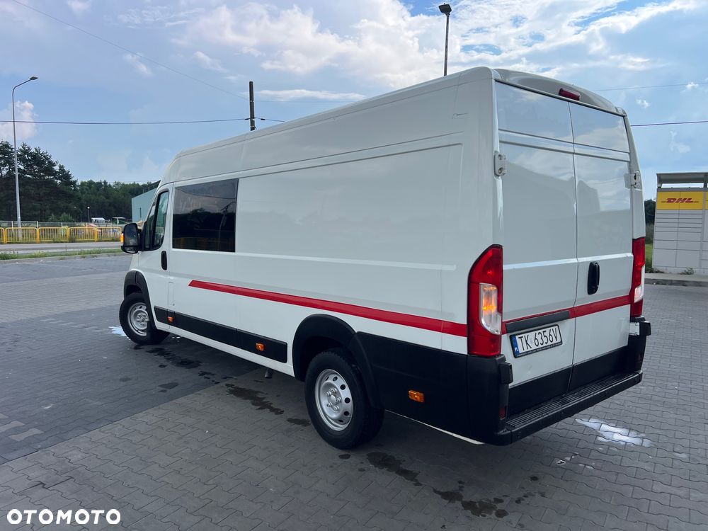 Peugeot Boxer L4 - 6