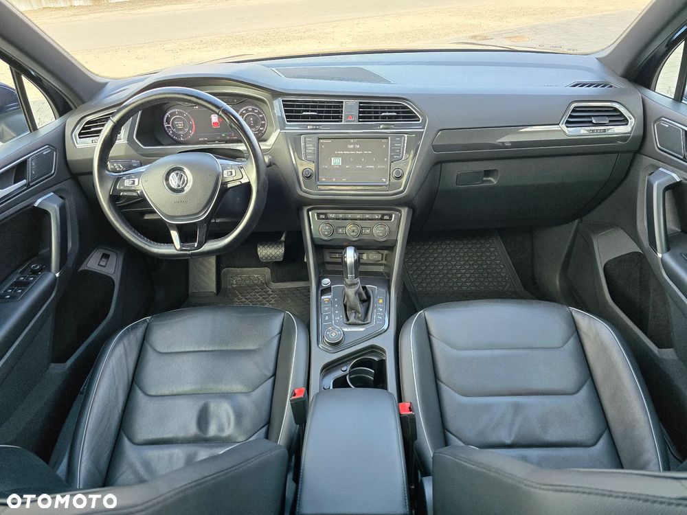 Volkswagen Tiguan 2.0 TDI SCR 4MOTION (BlueMotion Techn.) DSG Highline - 15