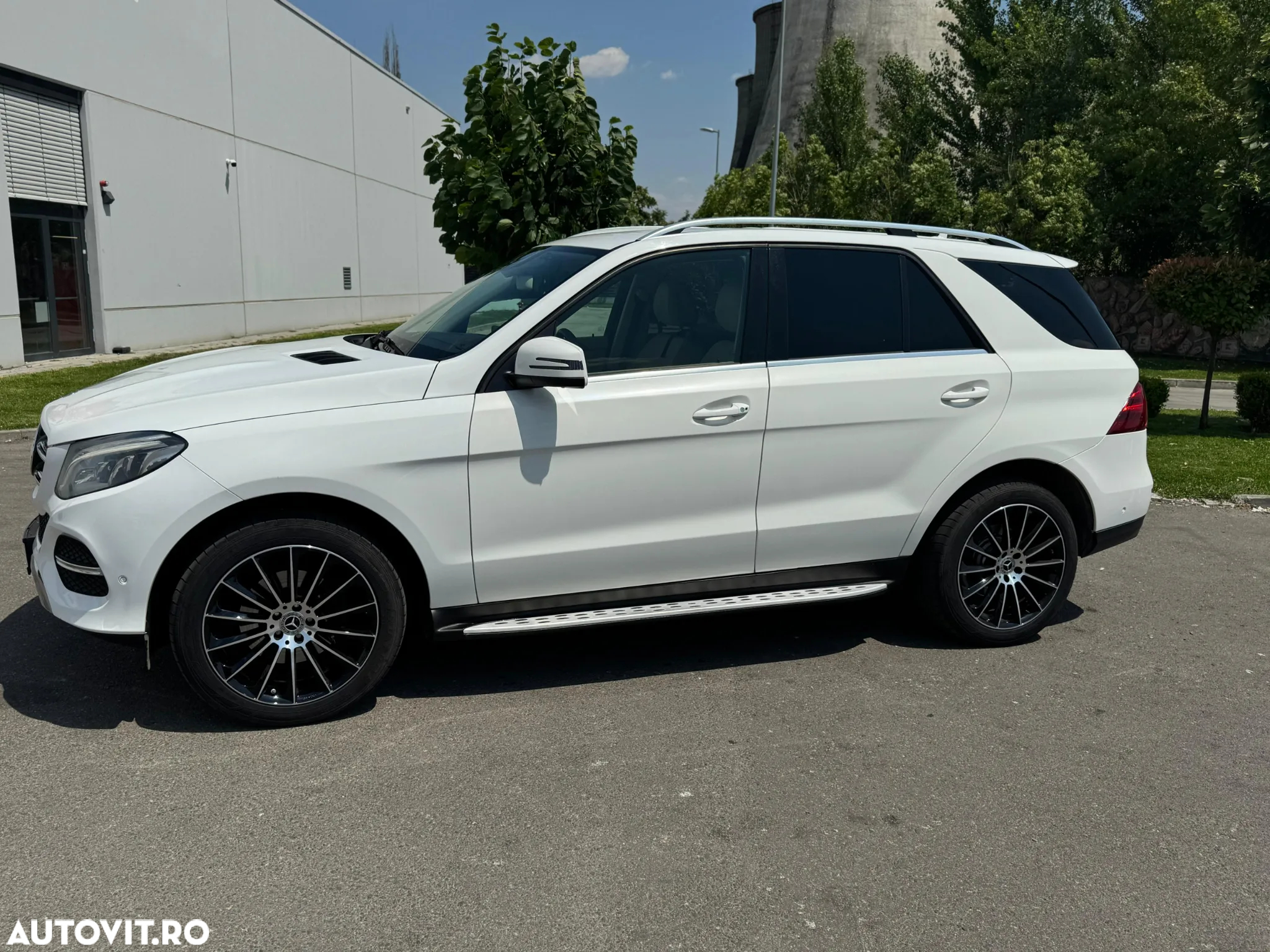 Mercedes-Benz GLE 250 d 4MATIC - 4
